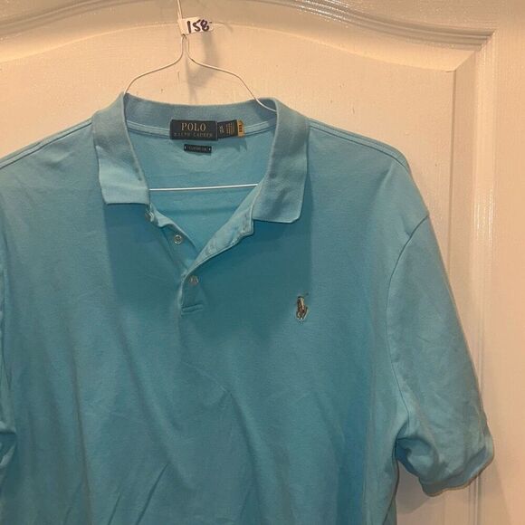 Polo by Ralph Lauren Shirt, logo, cotton, XL - Picture 3 of 7